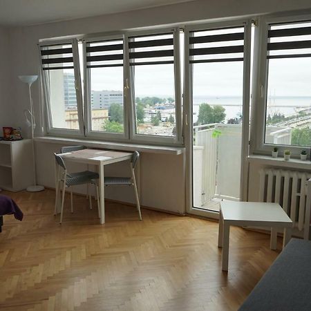 Appartamento Sloneczny Skwer 13 Gdynia Esterno foto