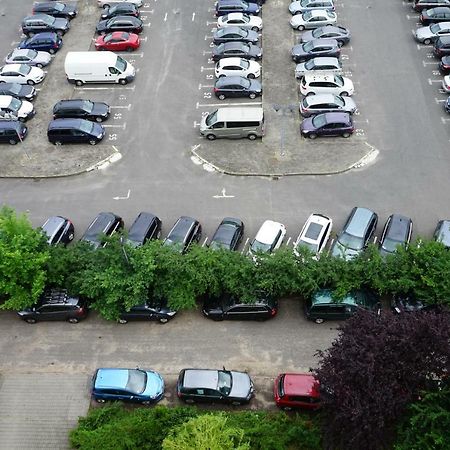 Appartamento Sloneczny Skwer 13 Gdynia Esterno foto