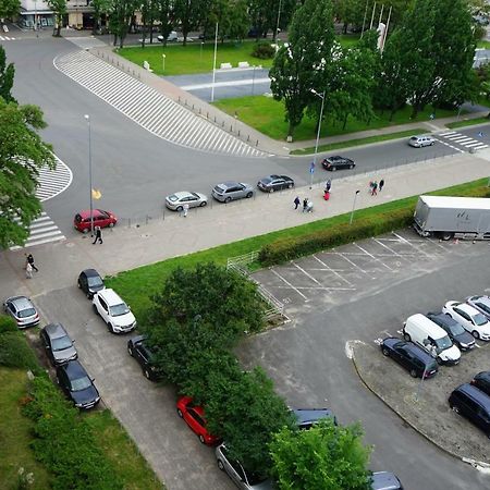 Appartamento Sloneczny Skwer 13 Gdynia Esterno foto