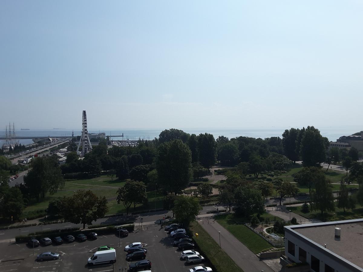 Appartamento Sloneczny Skwer 13 Gdynia Esterno foto