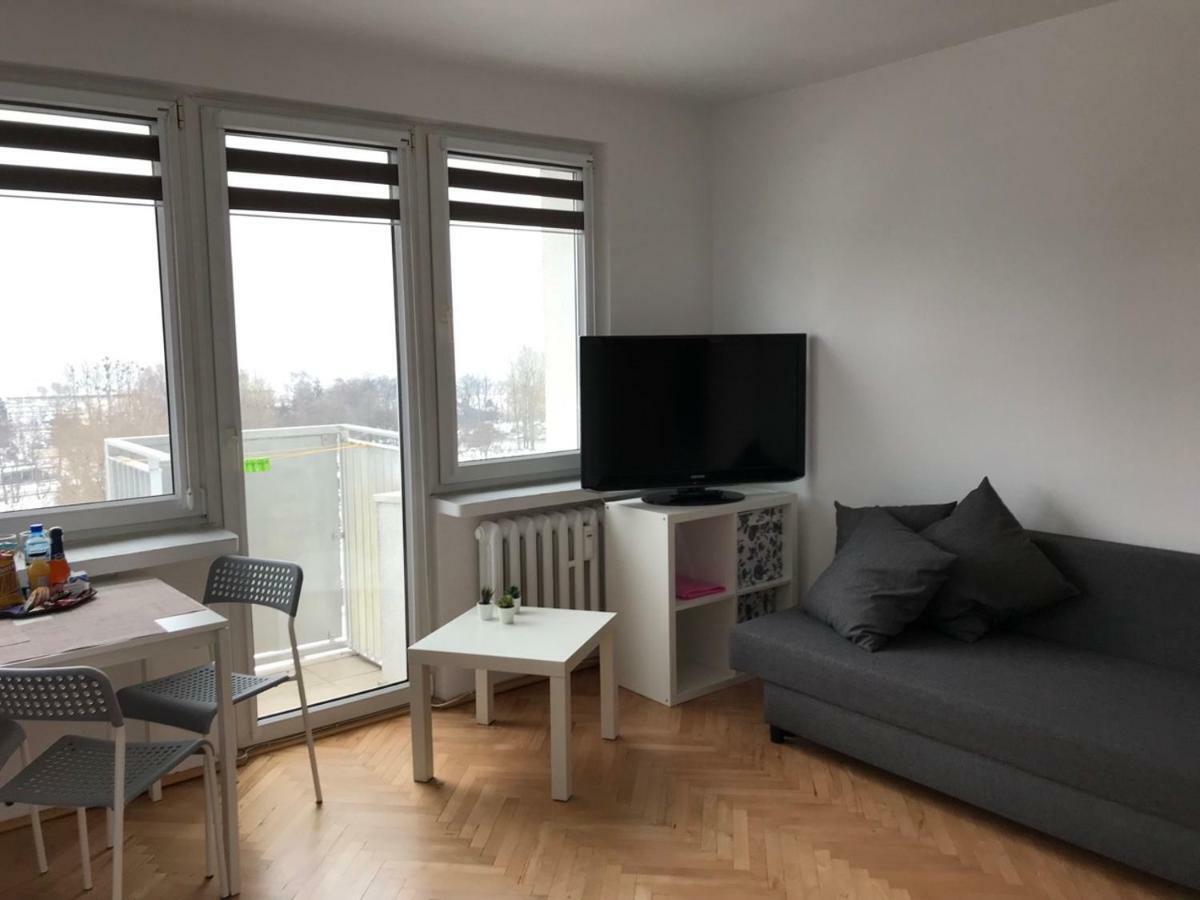 Appartamento Sloneczny Skwer 13 Gdynia Esterno foto