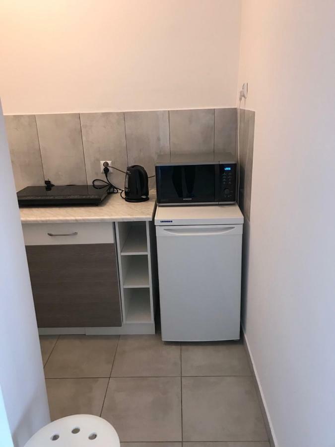 Appartamento Sloneczny Skwer 13 Gdynia Esterno foto