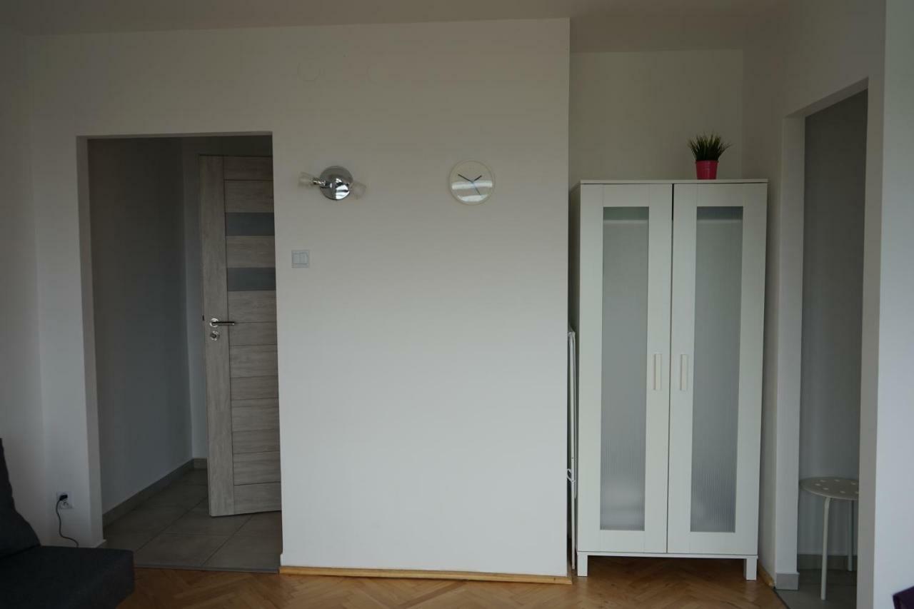 Appartamento Sloneczny Skwer 13 Gdynia Esterno foto